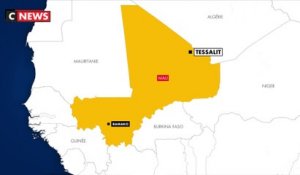 Deux militaires français tués au Mali par l'explosion d'un engin improvisé