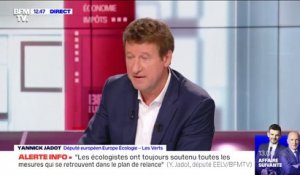 Yannick Jadot: "L'écologie sociale peut gagner en 2022"