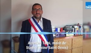 Des élus de Seine-Saint-Denis victimes de racisme : témoignage d'Azzedine Taïbi, maire de Stains