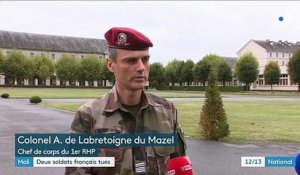 Deux soldats français tués au Mali : l'opération Barkhane interroge