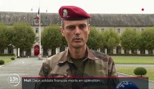 Mali : mort de deux soldats français
