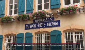Chemins de traverse : plongée au coeur de Rodemack, la "petite Carcassonne de Lorraine"