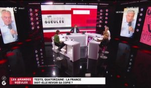 Tests, quatorzaine : la France doit-elle revoir sa copie ? - 07/09
