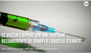 Covid-19 : le vaccin de Sanofi commence à être testé sur l'Homme
