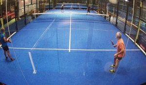 Puntaco #6 du Match du 07/09 à 14:04 - Court Betclic (4PADEL Bordeaux)