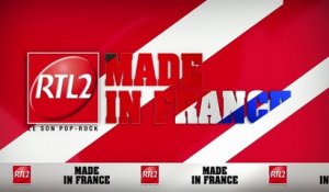 Axel Bauer, Clara Lucianni, Zazie dans RTL2 Made in France (05/09/20)