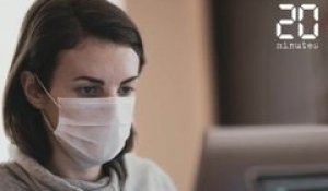 Coronavirus : Le port du masque en entreprise, pas évident à supporter pour tous