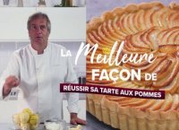 La meilleure façon de... Réaliser une tarte aux pommes - 750g