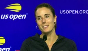 US Open 2020 - Alizé Cornet : "Ce n'est pas une obsession, une psychose ce quart de finale en Grand Chelem dans ma carrière !