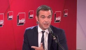 Olivier Véran, ministre de la Santé : "Il faut qu’on passe plus de temps à porter le masque qu’à saisir les tribunaux pour le faire interdire"