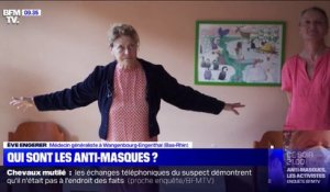 "Rituel pédo-satanique", "acte de soumission", "juste pour embrouiller les Français"...: Qui sont les anti-masques?