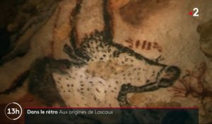 "On avait l’impression que ça avait été peint la veille" : retour sur l'incroyable découverte de la grotte de Lascaux en 1940