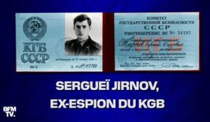 Sergueï Jirnov, ex-espion du KGB nous dévoile les secrets de ce métier