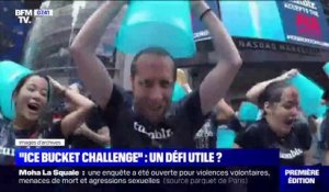 Les dons récoltés grâce à "l'Ice Bucket Challenge" ont permis de développer un médicament contre la maladie de Charcot
