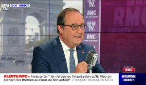 François Hollande: