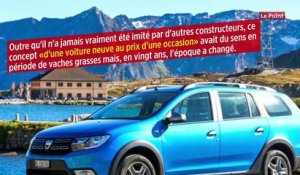 Dacia contraint de délaisser le low cost pour la voiture essentielle