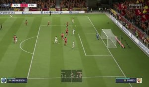 L1 - 2e journée : notre simulation FIFA 20 de RC Lens - PSG
