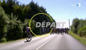 Tour de France 2020 - Résumé de la 11e étape