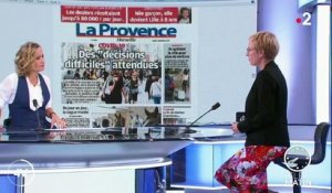 Violences faites aux femmes : "Le chemin parcouru est extraordinaire" depuis l'affaire DSK, estime Autain (LFI)