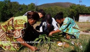 Nouvelle-Calédonie : Le bougna