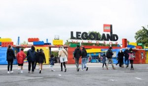 Reconversion de l’ancien site de Caterpillar à Gosselies: un projet de parc Legoland à l’étude