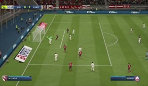 LOSC - Metz : notre simulation FIFA 20 (L1 - 2e journée)