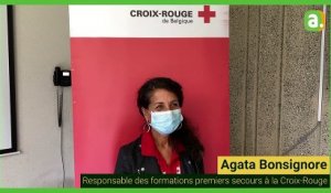 Formation premiers secours: l'appel de la Croix-Rouge à la population
