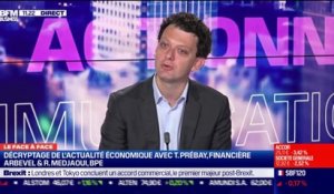 Rachid Medjaoui VS Thibault Prébay : Quels sont les risques si l'euro monte ? - 11/09