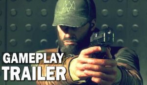 Watch Dogs  Legion : AIDEN PEARCE Trailer de Gameplay