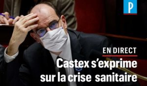 Suivez la conférence de presse de Jean Castex