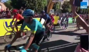 Le Tour de France en Auvergne pour la 13e étape