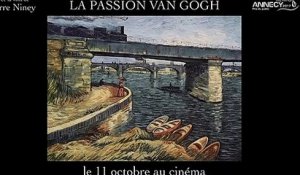 La passion Van Gogh (2017) - Bande annonce