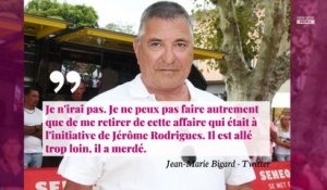 Jean-Marie Bigard : hué par les Gilets Jaunes, il quitte la manifestation