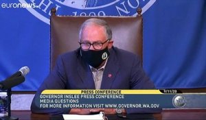 Incendies aux États-Unis : le gouverneur de Washington met en cause le réchauffement climatique