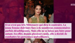 Iris Mittenaere pousse un coup de gueule après avoir reçu des menaces de viol