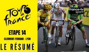 Tour de France 2020 - Le résumé de la 14e étape