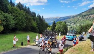 Retour sur la 14ème étape du Tour de France 2020 (Clermont-Ferrand - Lyon)
