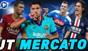 Journal du Mercato : la guerre des attaquants déchire les cadors de la Serie A