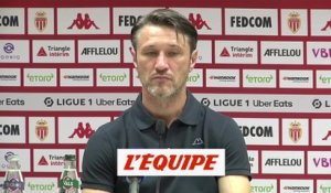 Kovac : « Le résultat du travail » - Foot - L1 - ASM