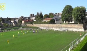 U19. Les buts de USM Avranches - FC Nantes (2-2)