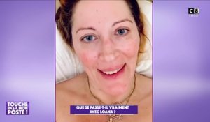 Loana agressée : Elle donne de ses nouvelles