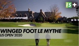 Winged foot le mythe