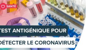Un test ultra rapide pour détecter le coronavirus | Futura