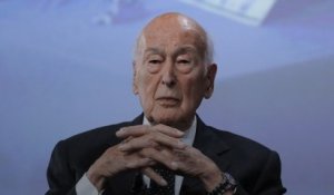 Valéry Giscard d'Estaing est hospitalisé