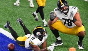 NFL : Les Steelers plus solides que les Giants