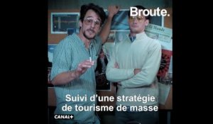 Antimasque - Broute - CANAL+