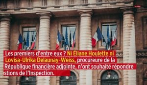 Affaire Bismuth/Sarkozy : les critiques voilées de l'Inspection contre le PNF