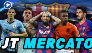 Journal du Mercato : ça part dans tous les sens au FC Barcelone