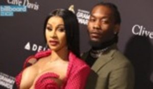 Cardi B Files for Divorce From Offset | Billboard News