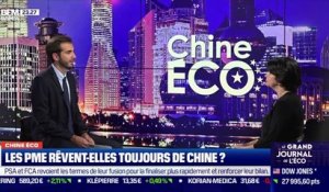 Chine Éco: Les PME rêvent-elles toujours de l’Empire du Milieu ? par Erwan Morice - 15/09